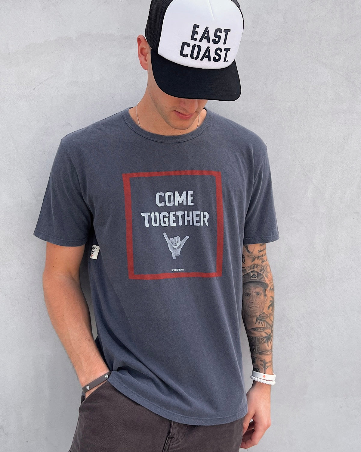 Come Together Tee
