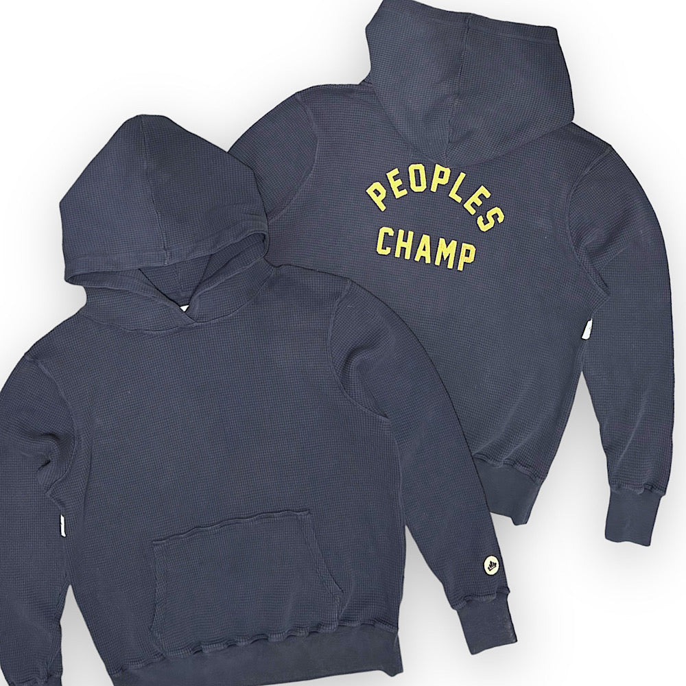 PC Waffle Hoody