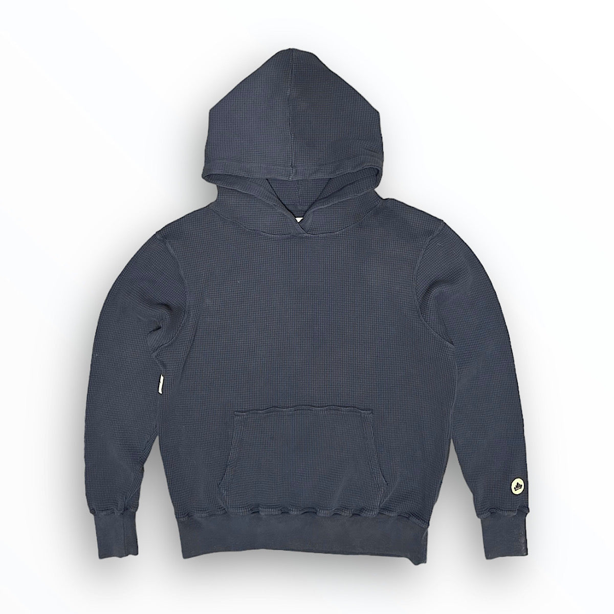 PC Waffle Hoody
