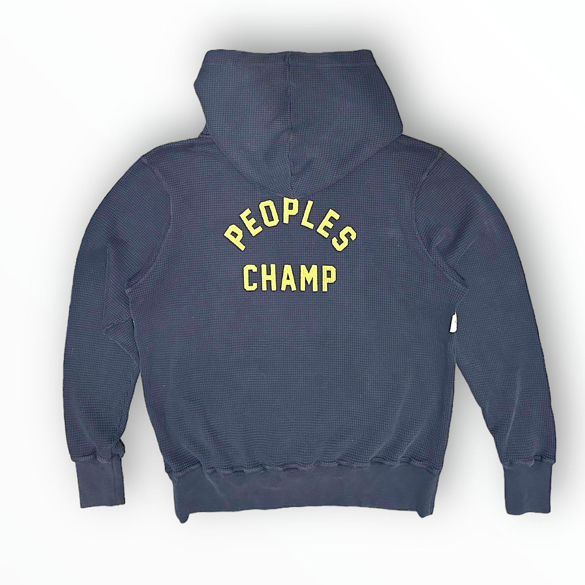 PC Waffle Hoody