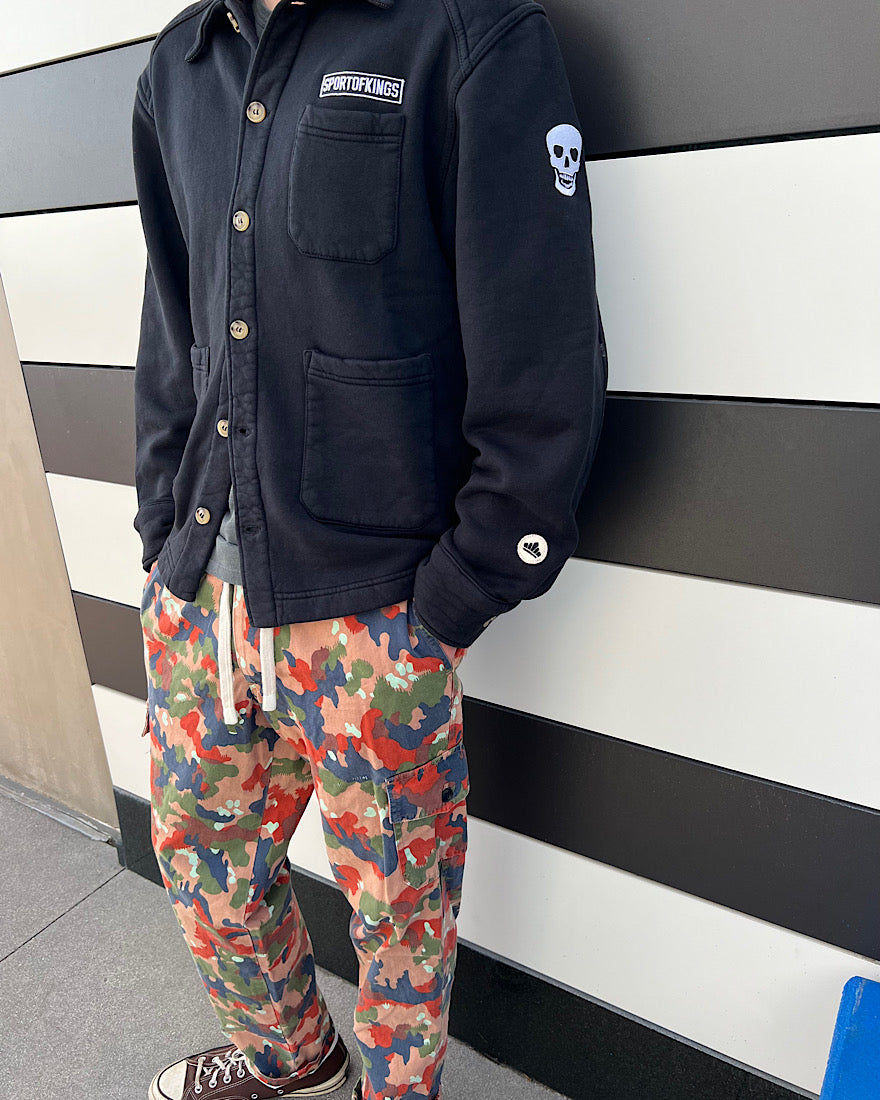 Craftsman "Fearless" Fleece Jacket