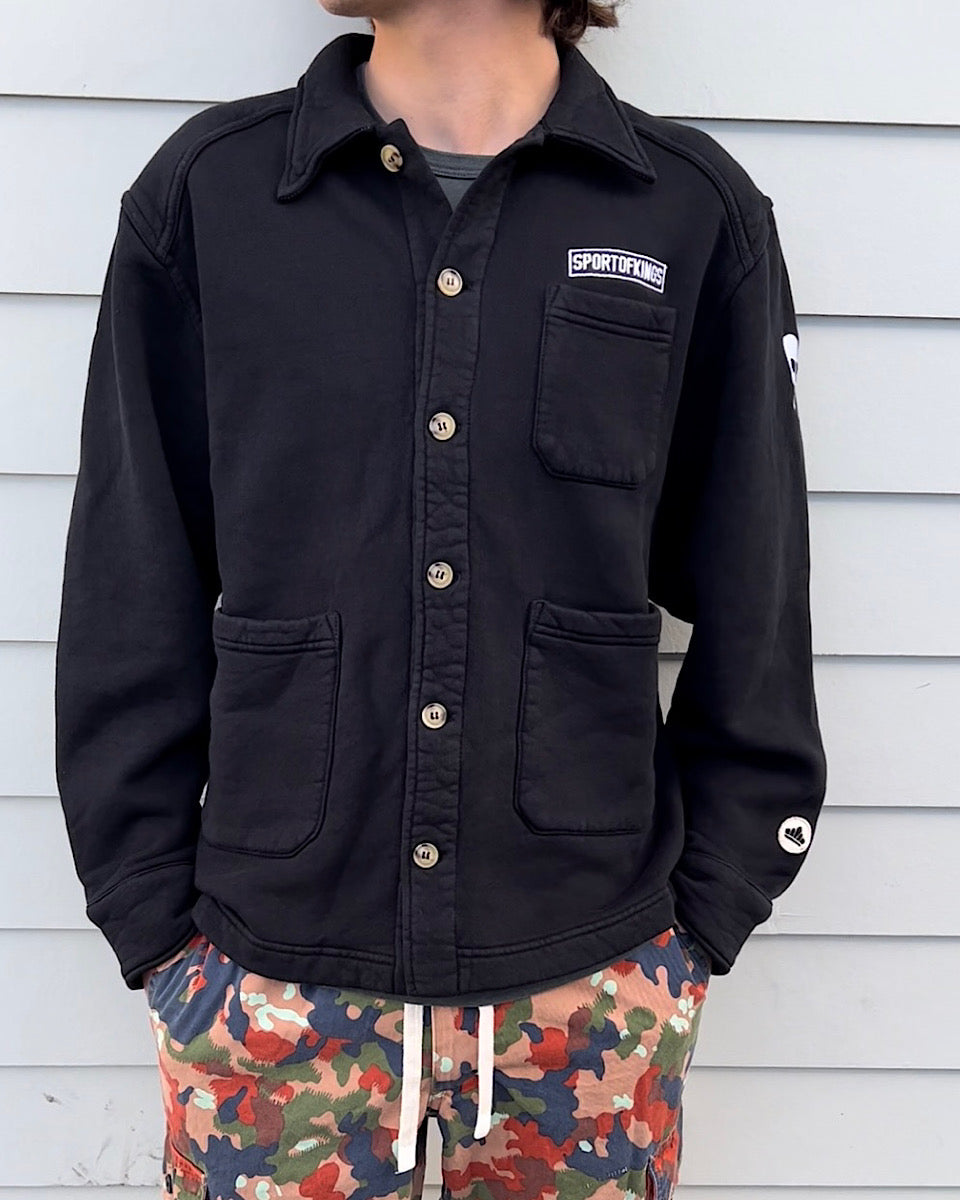 Craftsman "Fearless" Fleece Jacket