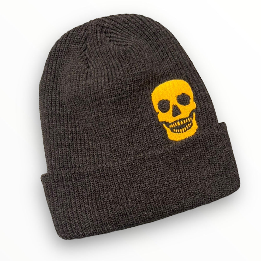 OG Skull Beanie