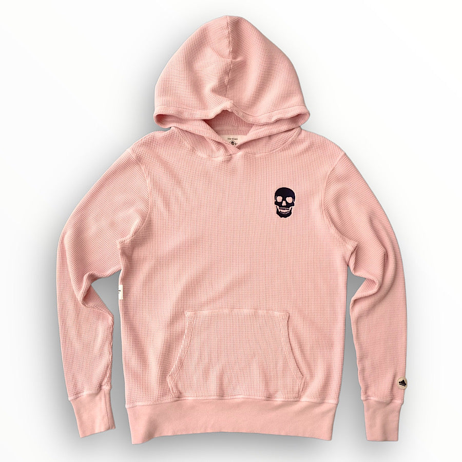 OG Skull Waffle Hoody