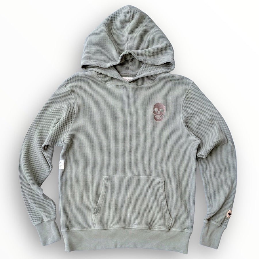 OG Skull Waffle Hoody