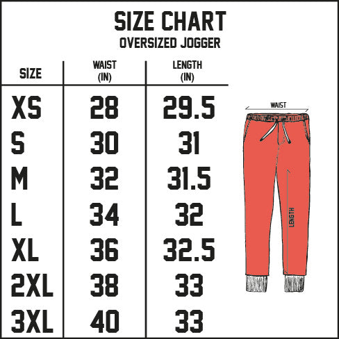 Authentics Floral Jogger