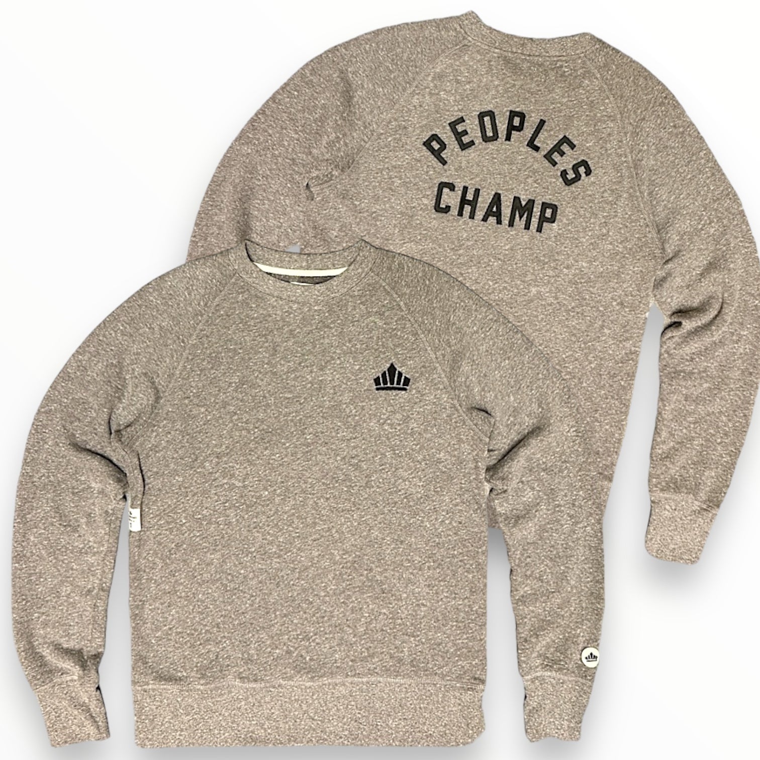 Peoples Champ Crew