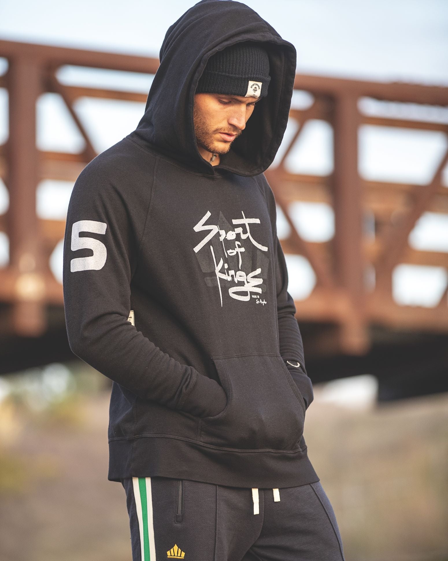 5 Pillars Pullover