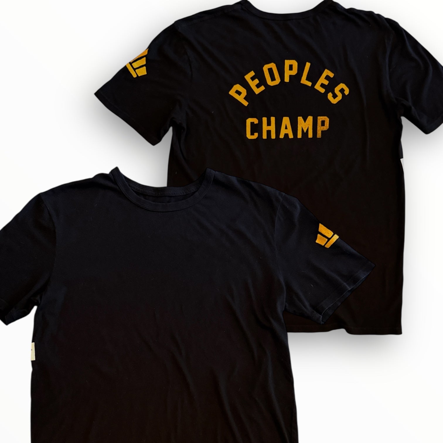 Peoples Champ Tee