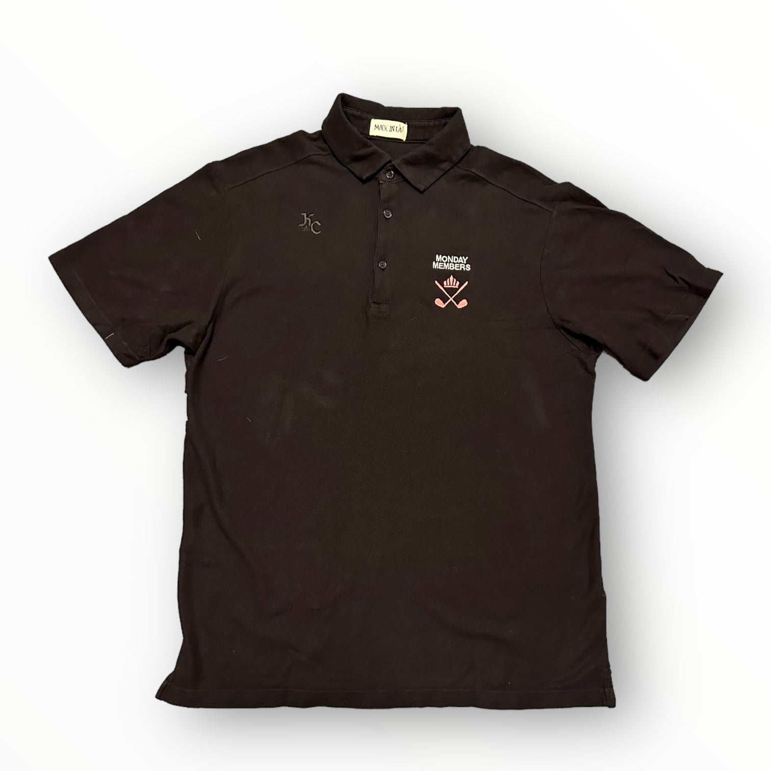 Monday Members Polo