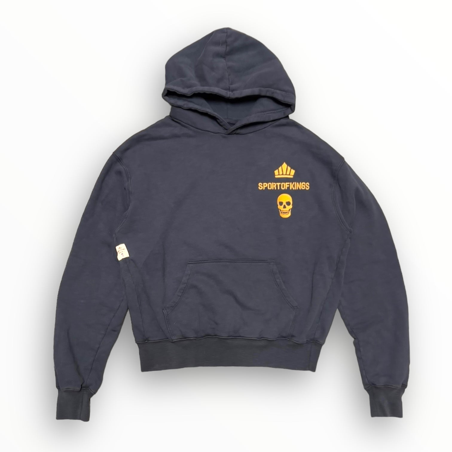 Kings Skull Pullover