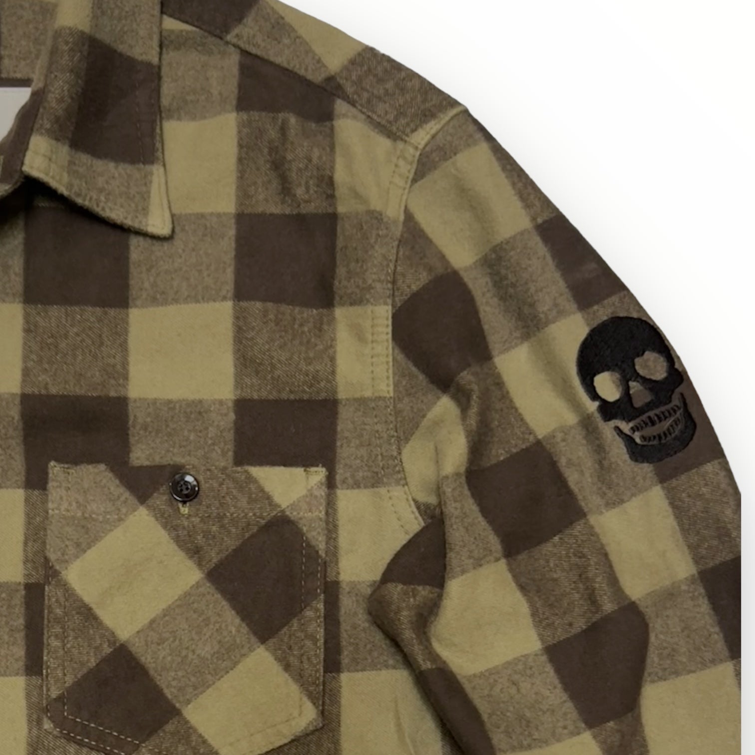 Yellowstone Flannel