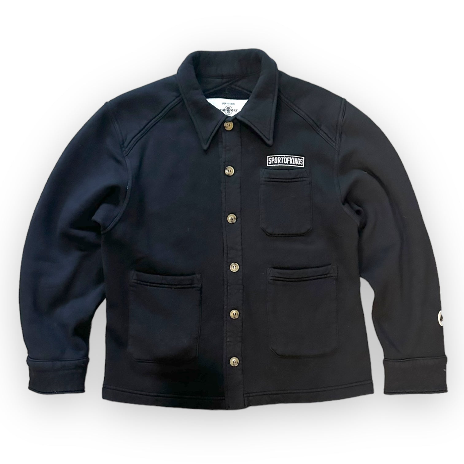 Craftsman "Fearless" Fleece Jacket
