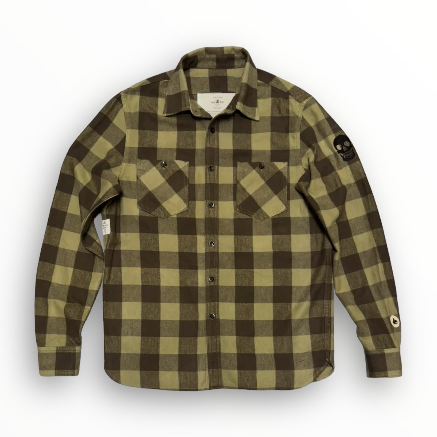 Yellowstone Flannel