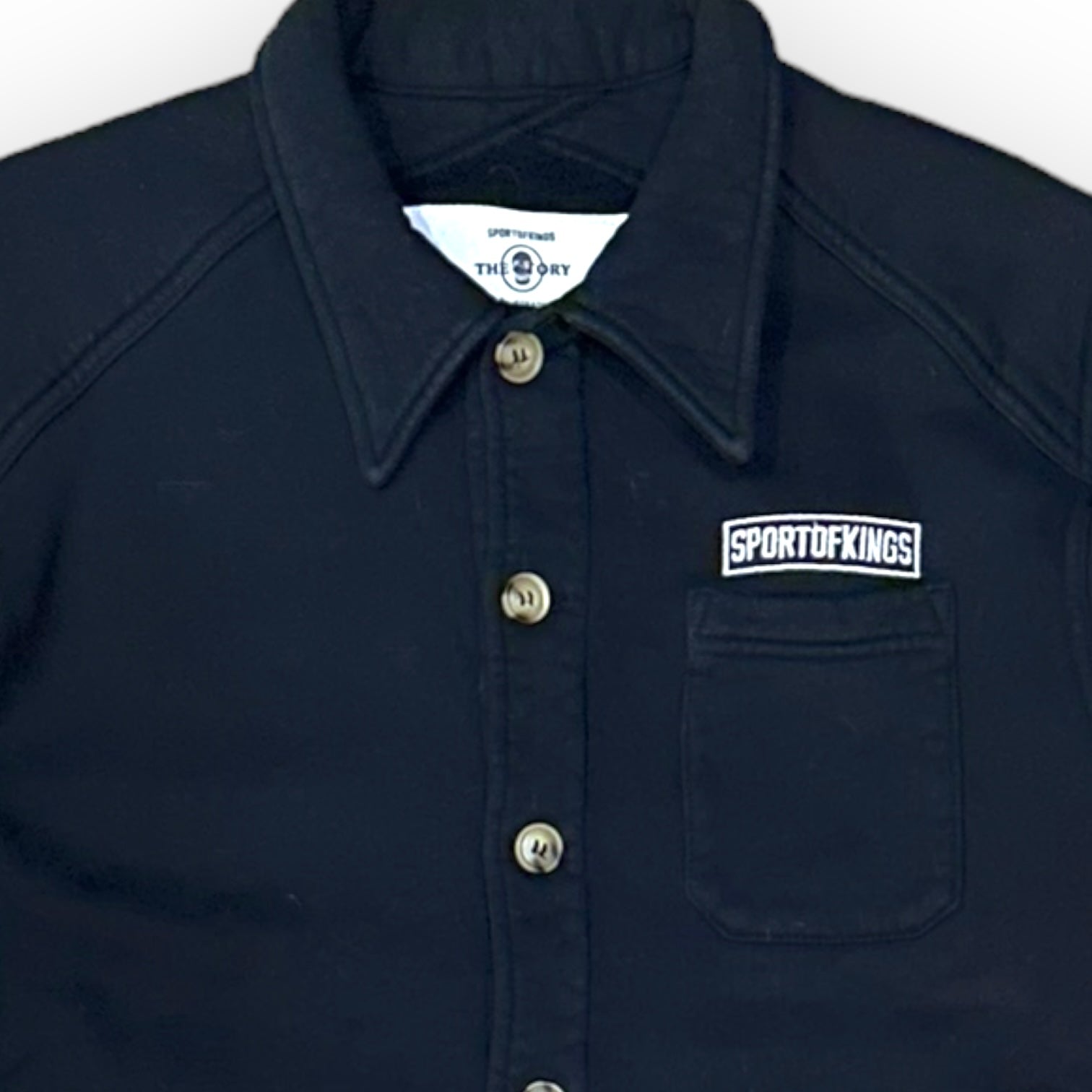 Craftsman "Fearless" Fleece Jacket