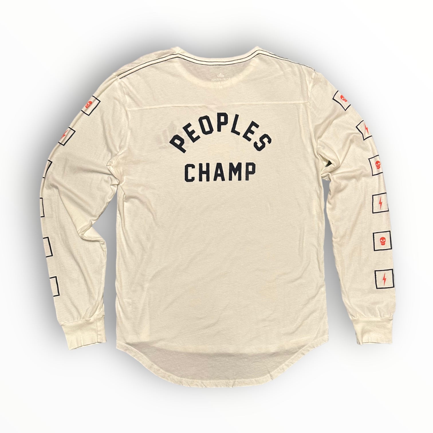 Peoples Champ LS Tee