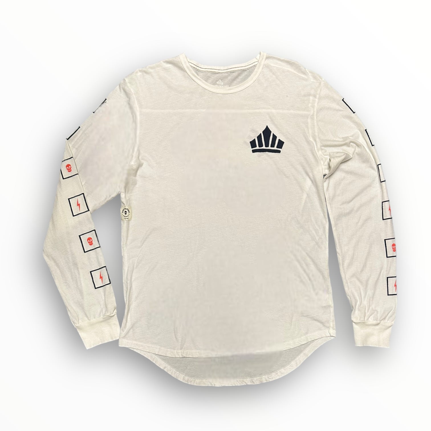 Peoples Champ LS Tee
