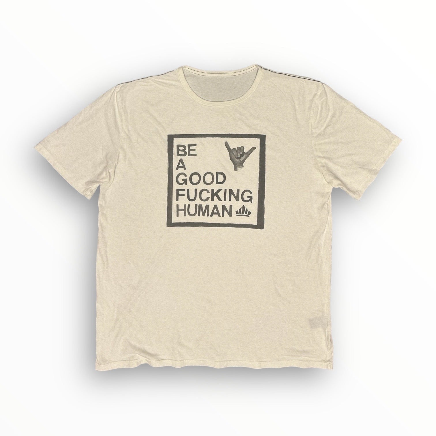 Be A Good Human Tee