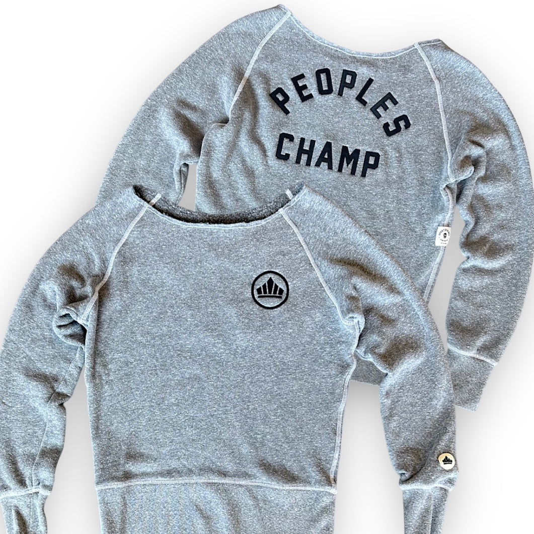 Boatneck Peoples Champ Crew