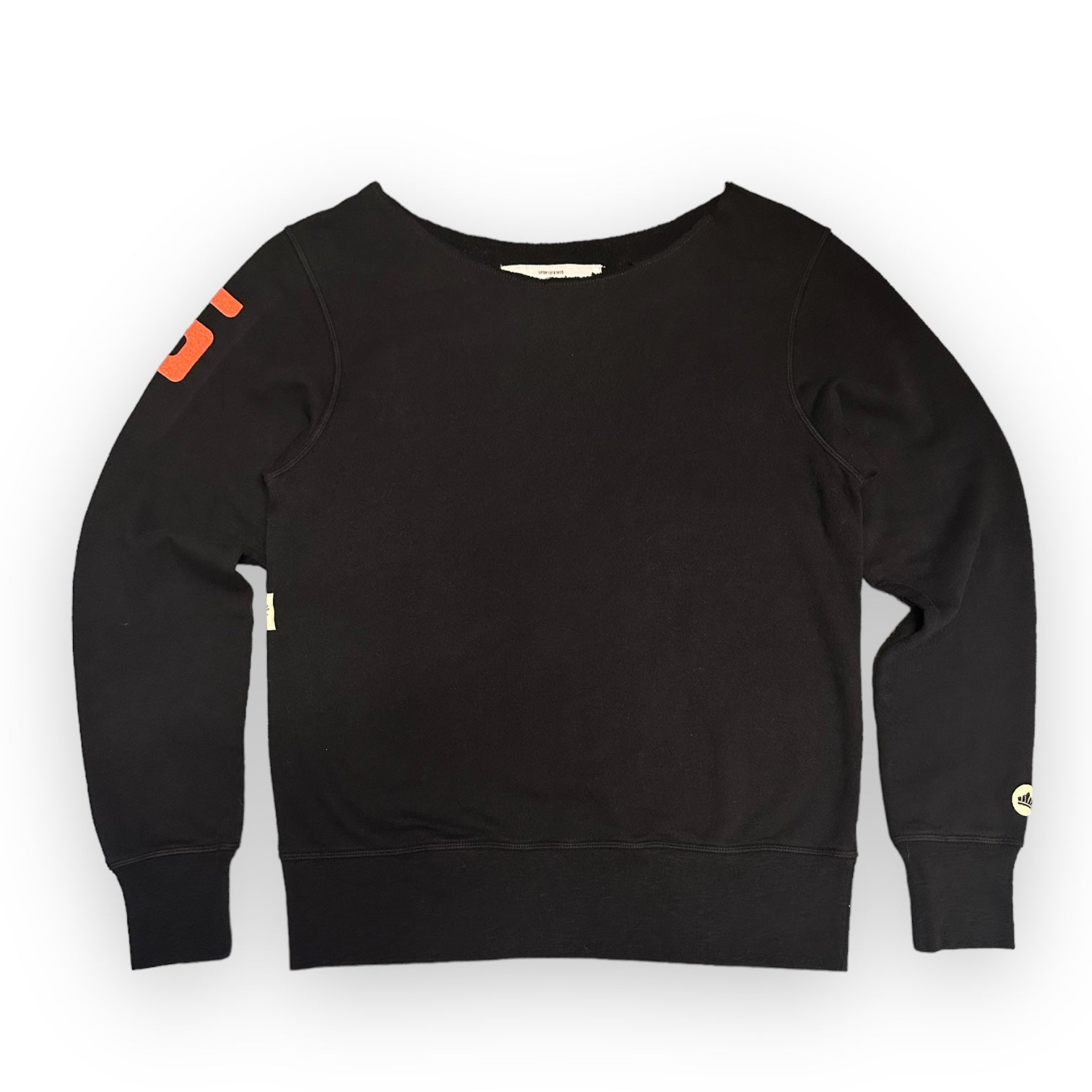 Boatneck Unique Skull Crew