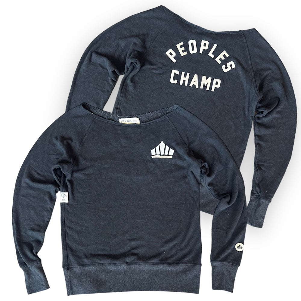 Boatneck Peoples Champ Crew