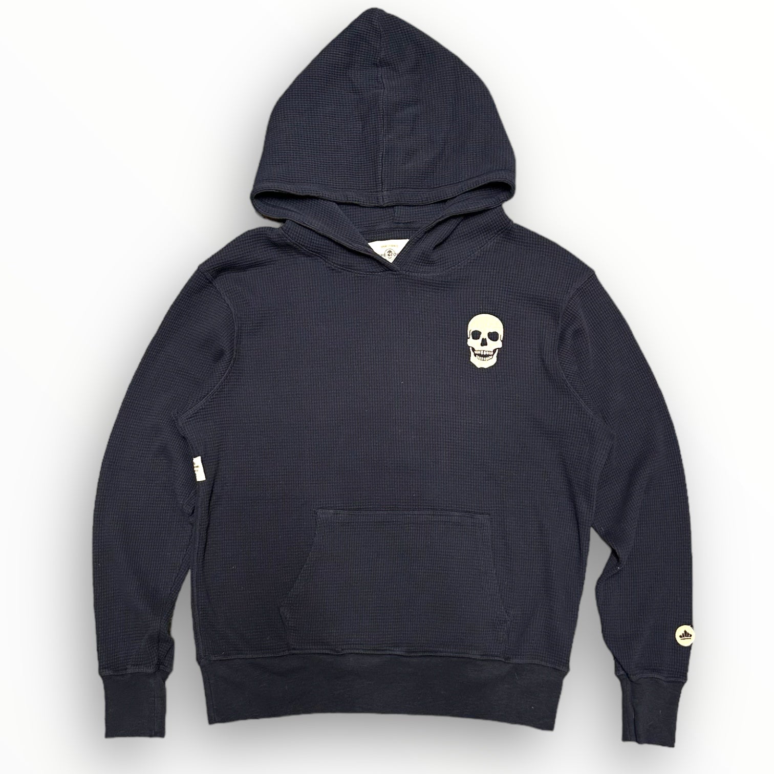 OG Skull Waffle Hoody