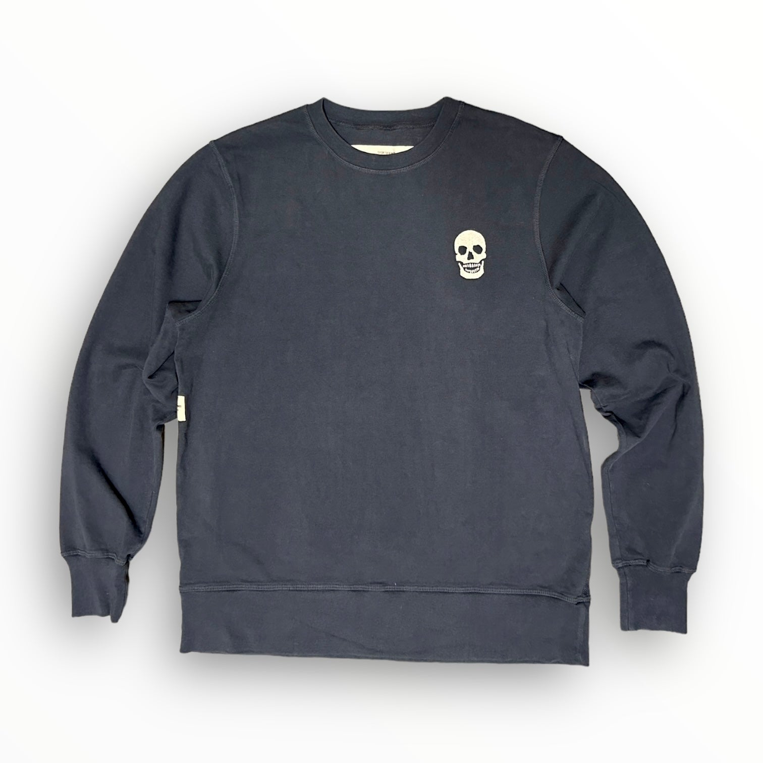 OG Skull Jersey Crew