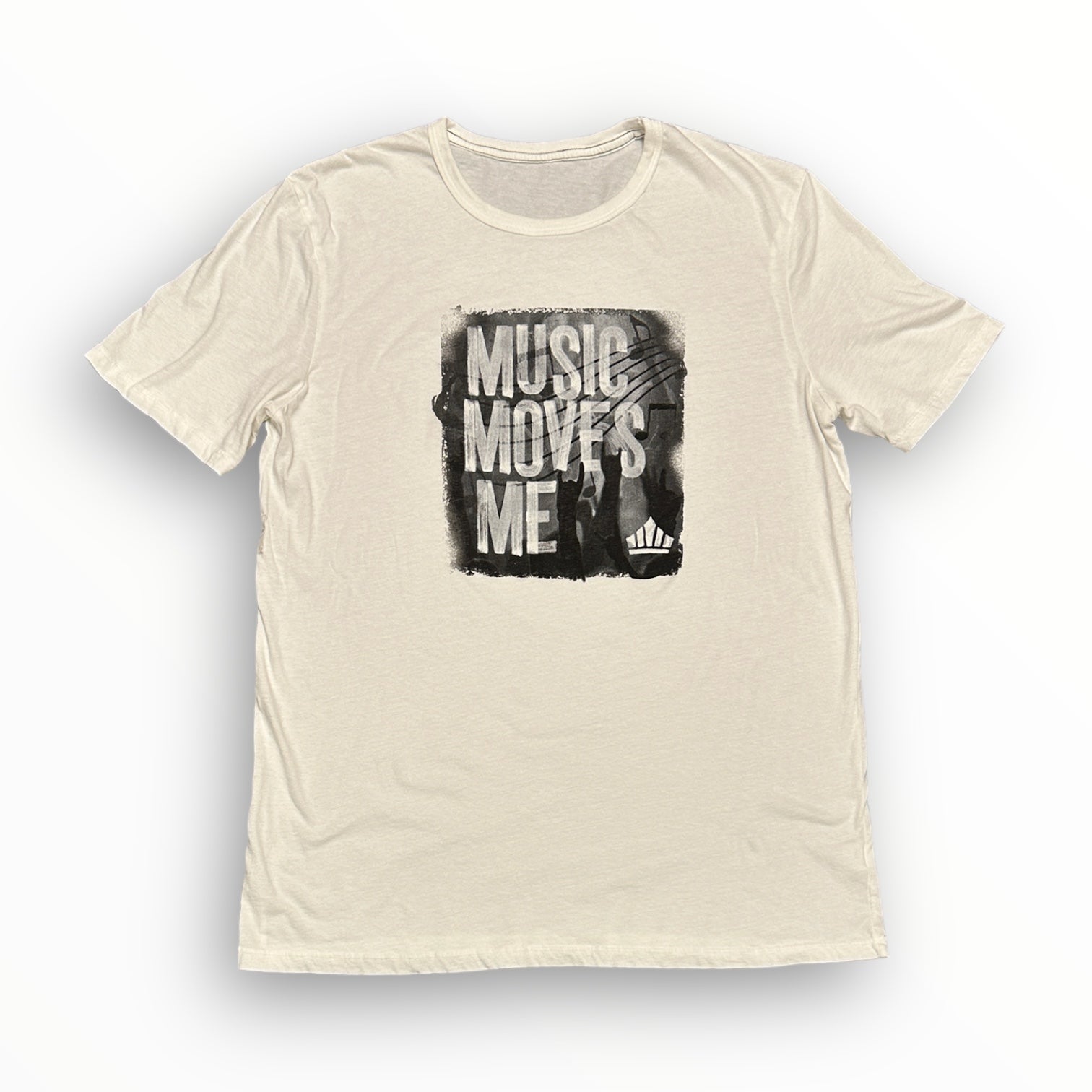 Music Moves Me Tee