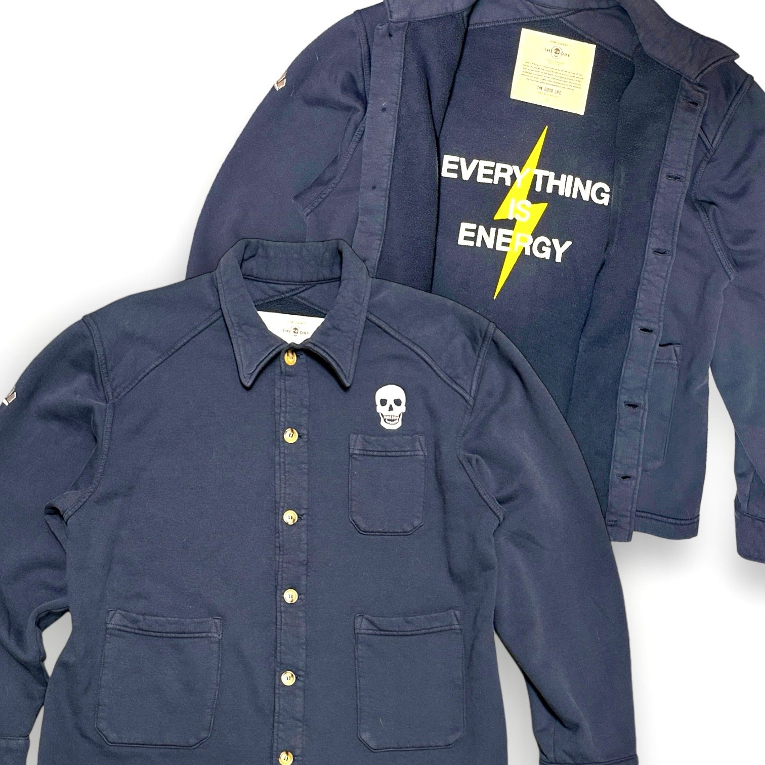 Craftsman "Energy" Fleece Jacket