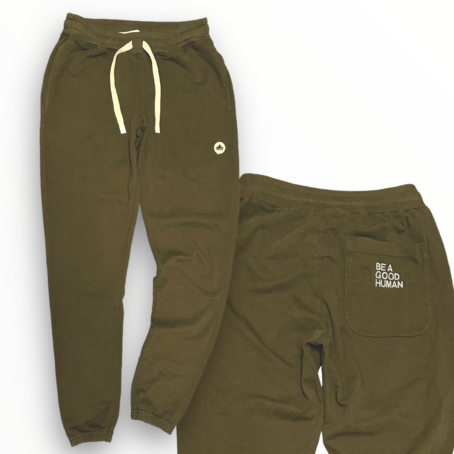 Good Human Jersey Jogger