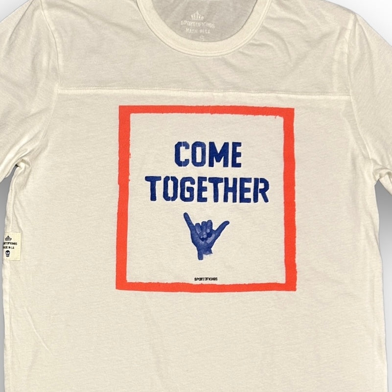 Come Together Yoke Tee (Tall Fit)