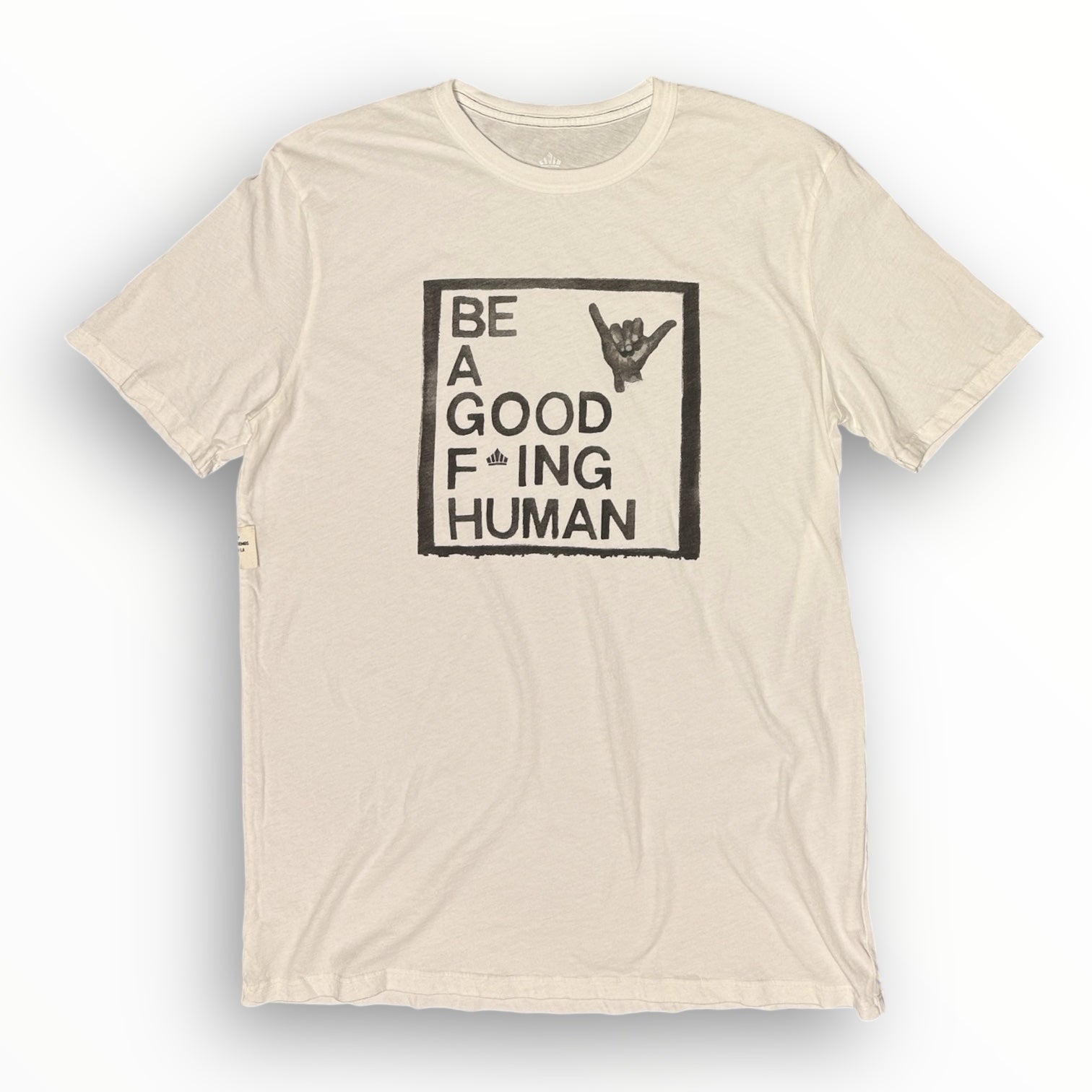 Be A Good FN Human Tee