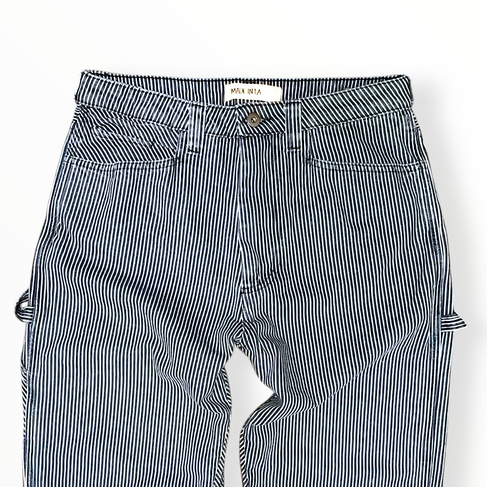 Denim Railroad Pant