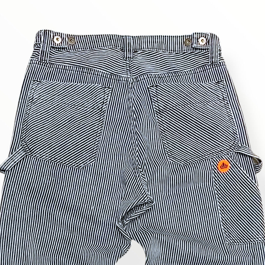 Denim Railroad Pant