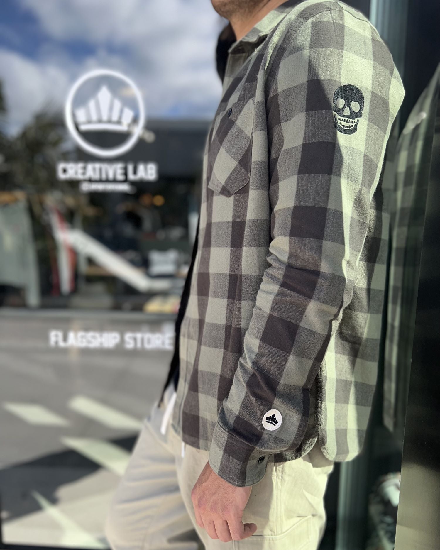 Yellowstone Flannel