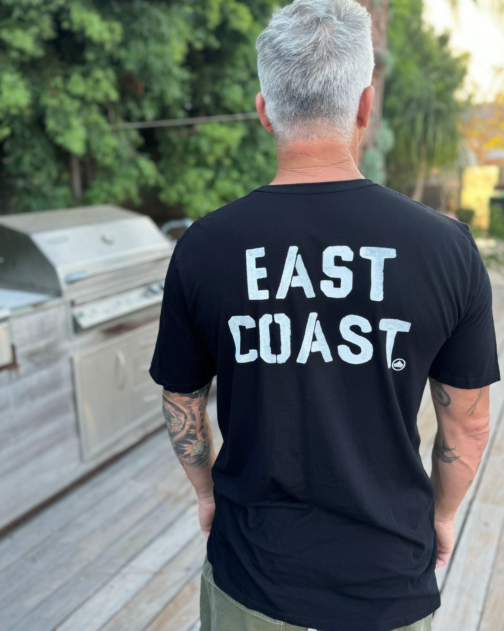 East Coast Tee