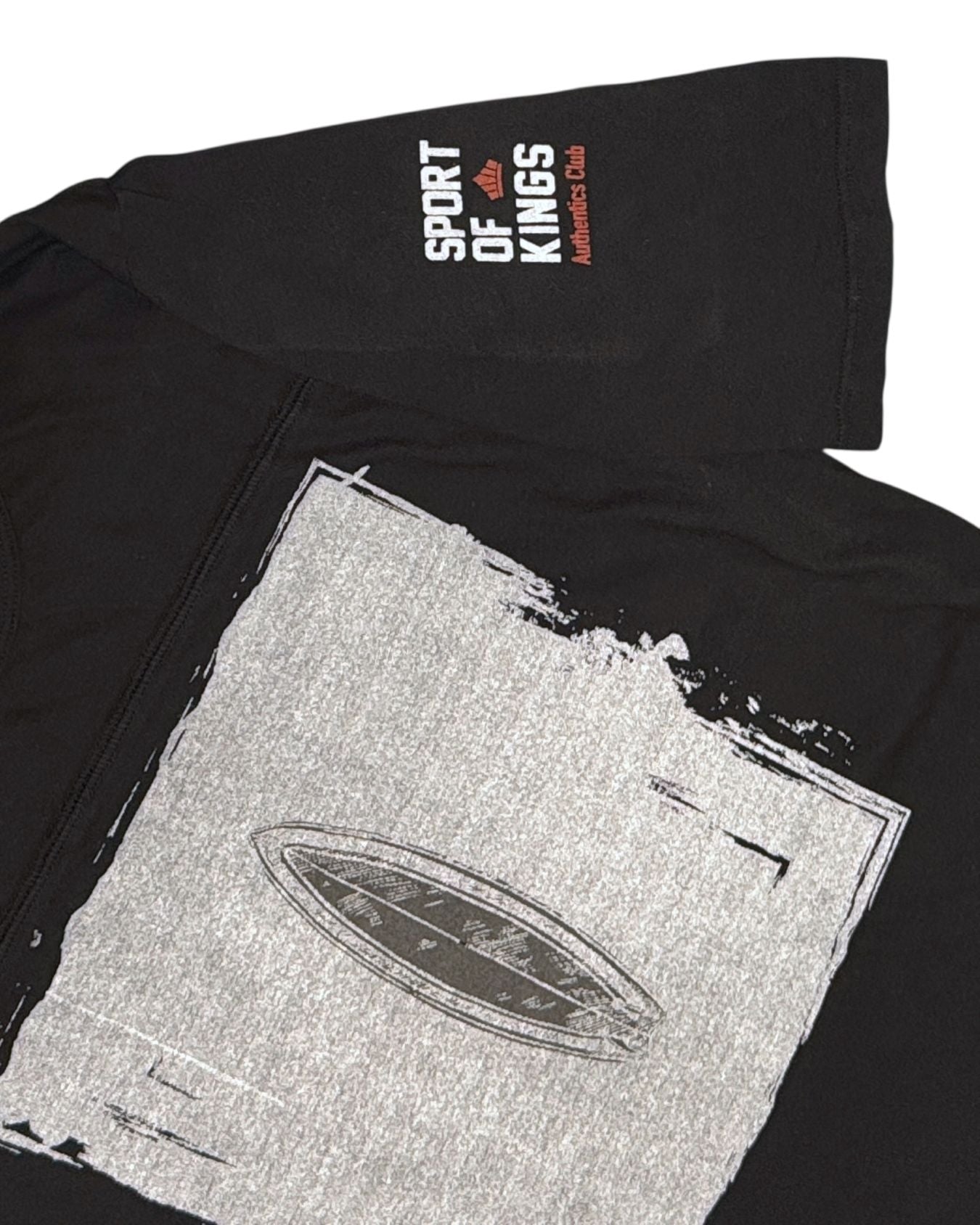 Black Box Surfboard Tee