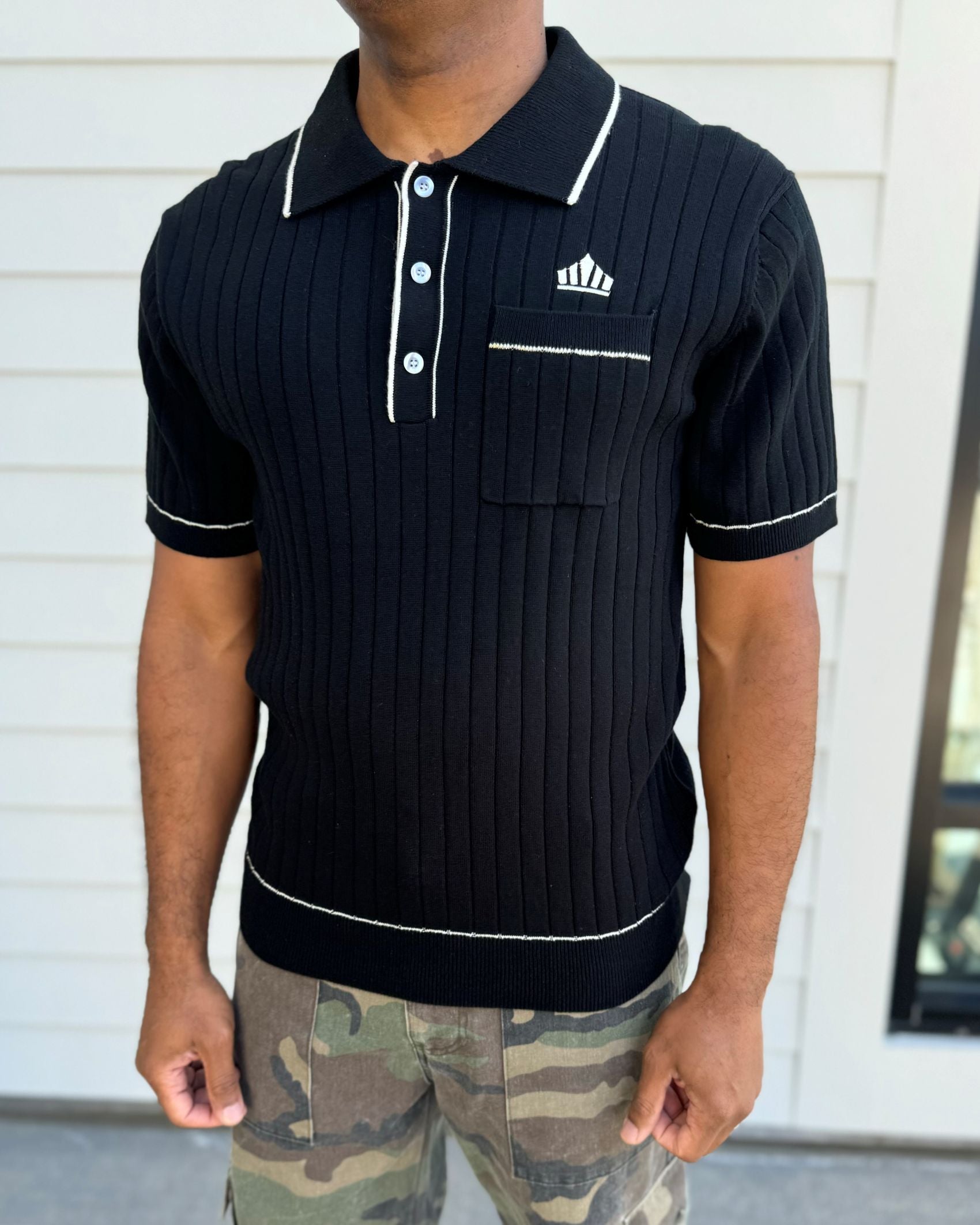 Cecil Crown Polo