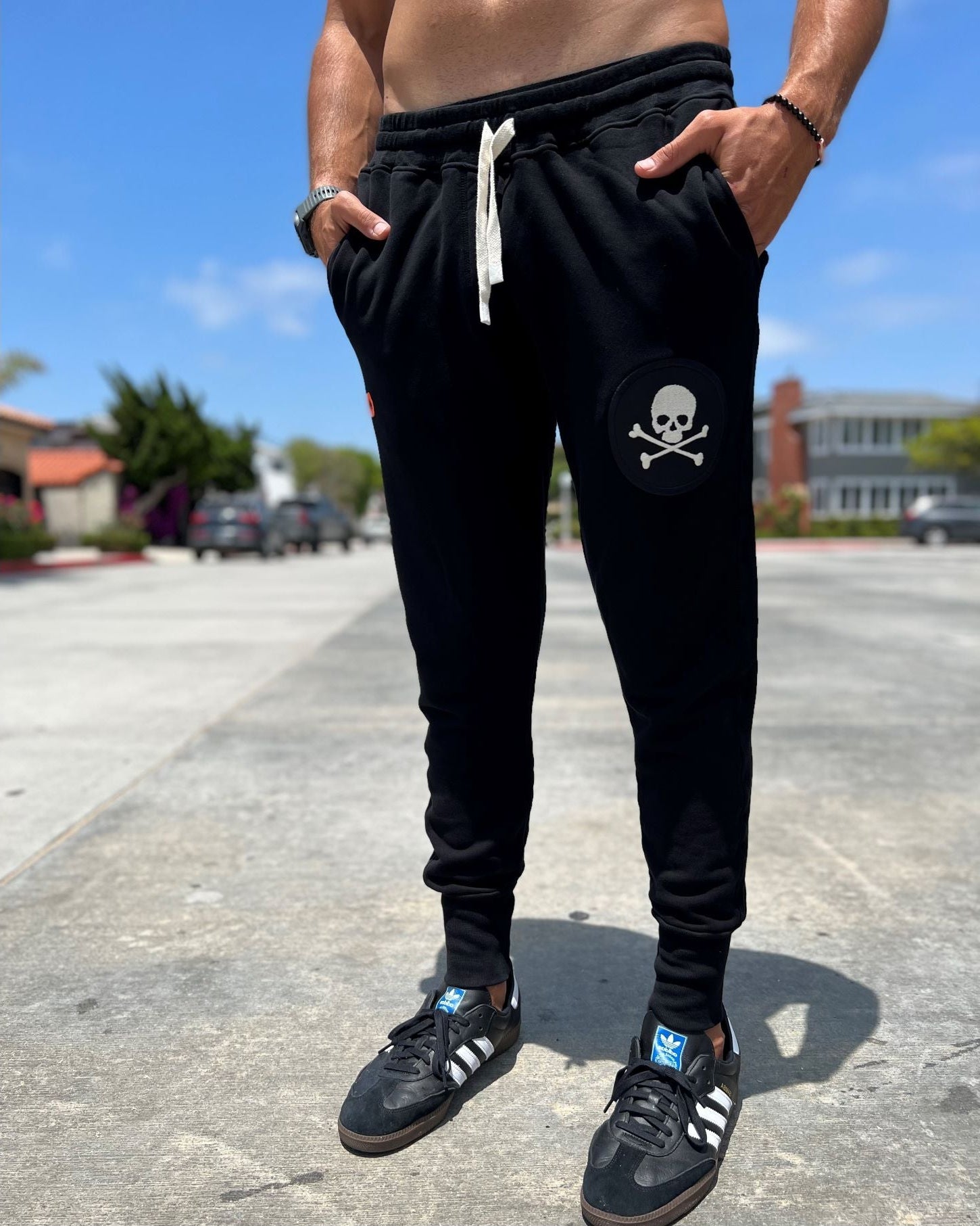 Black Jack Jogger