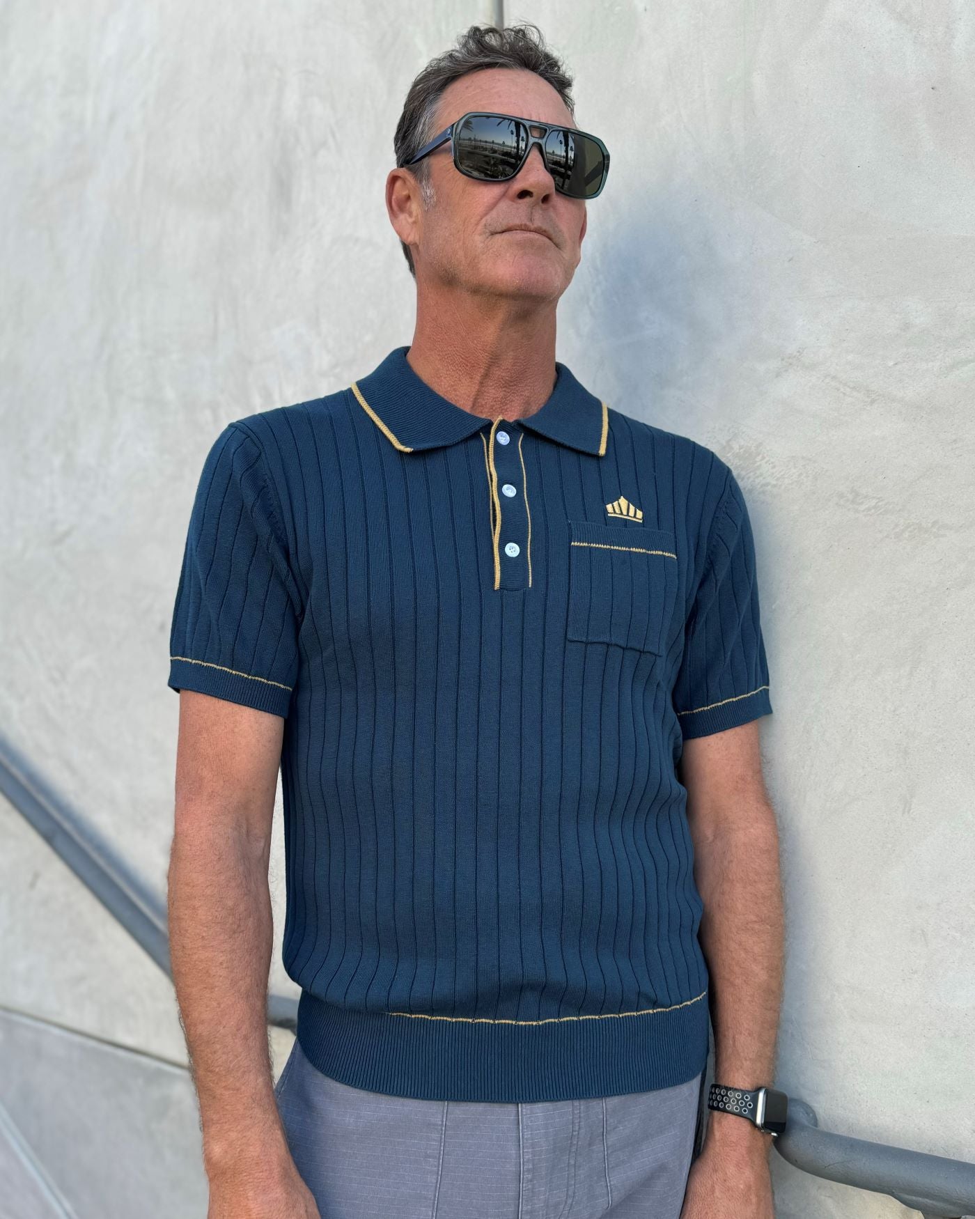 Cecil Crown Polo