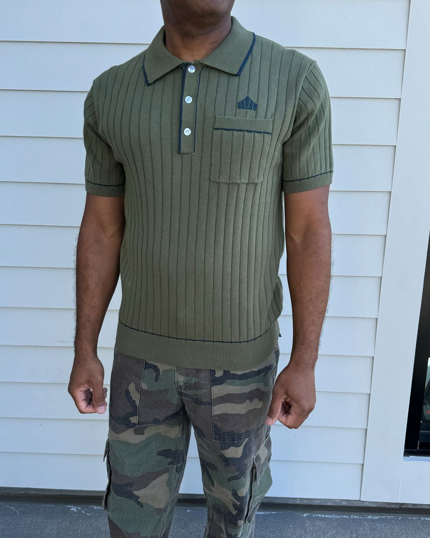 Cecil Crown Polo