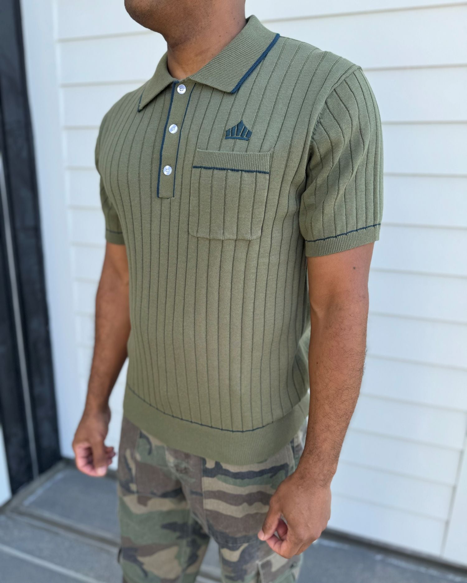 Cecil Crown Polo