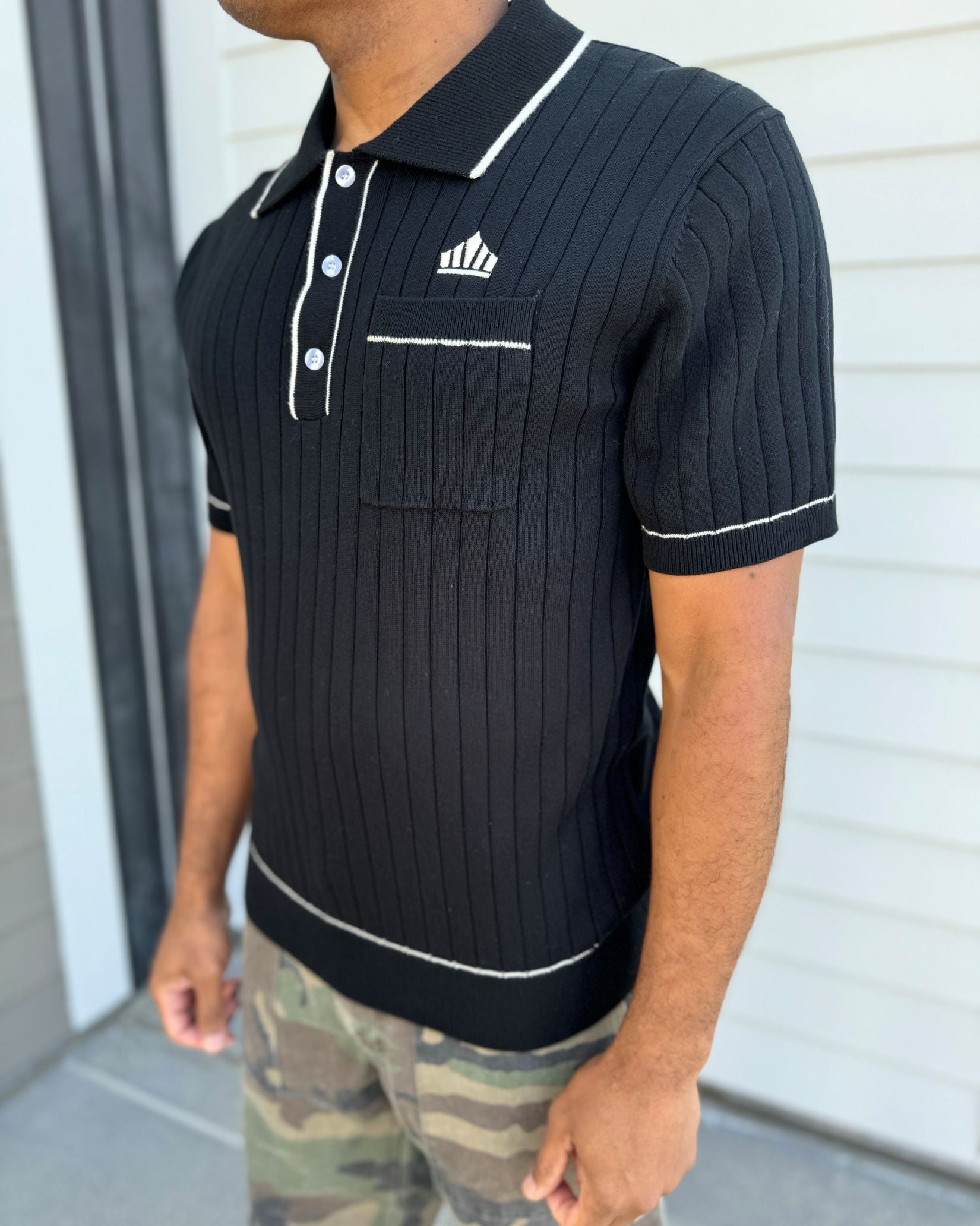 Cecil Crown Polo