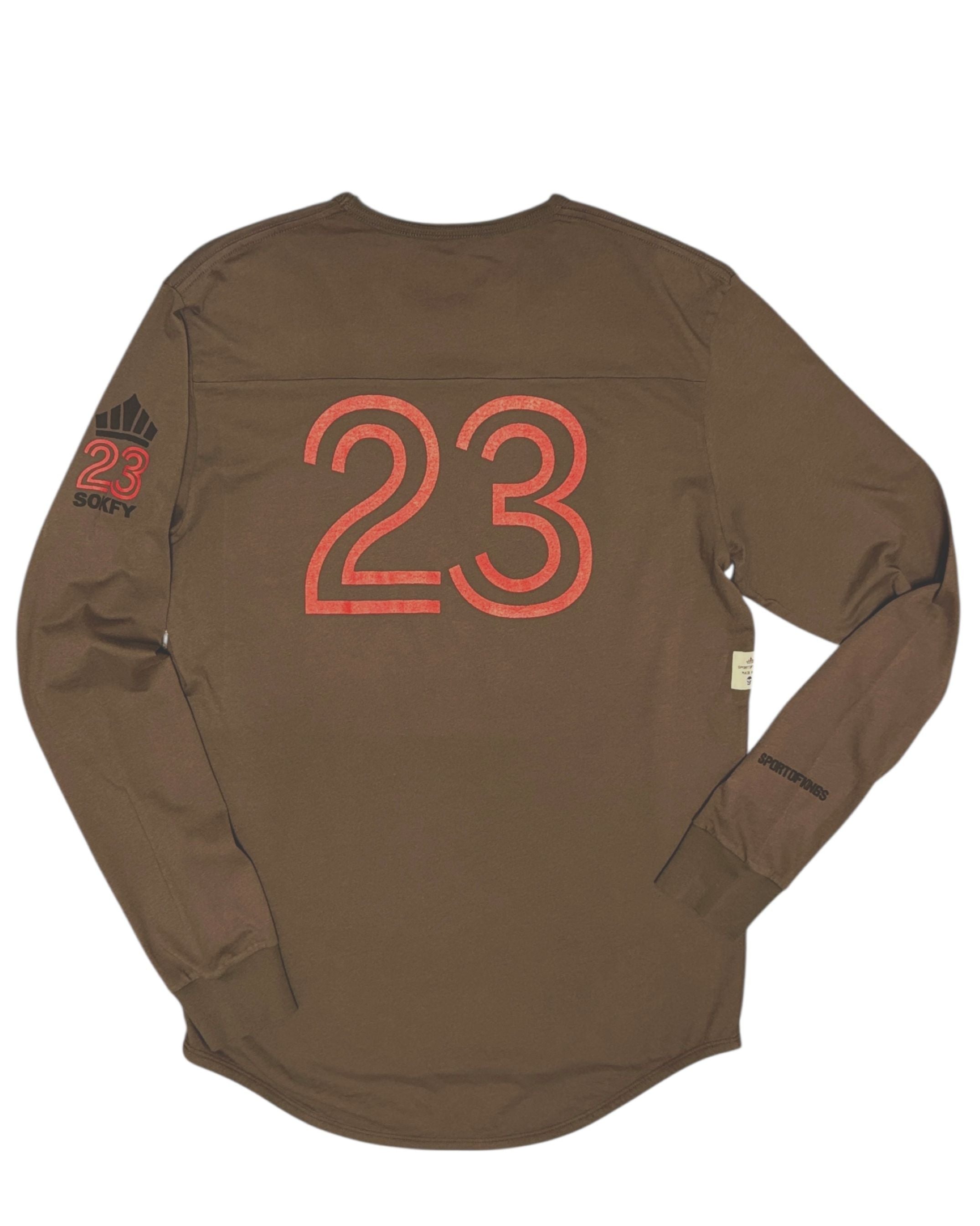 Chicago 23 Long Sleeve Tee