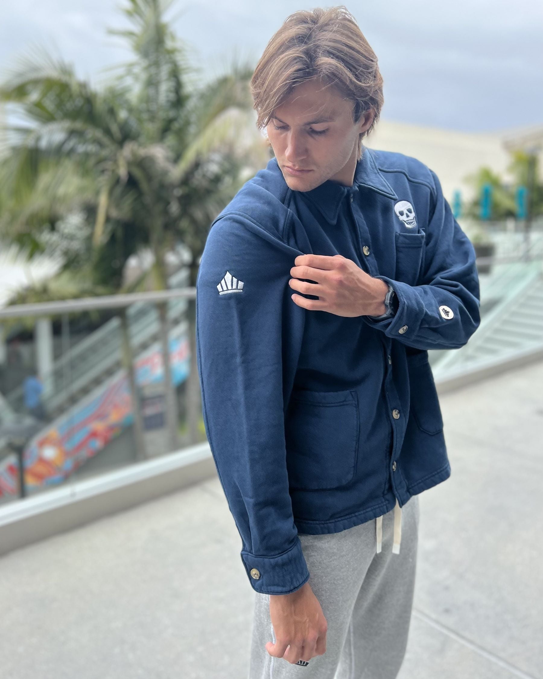Craftsman "Energy" Fleece Jacket