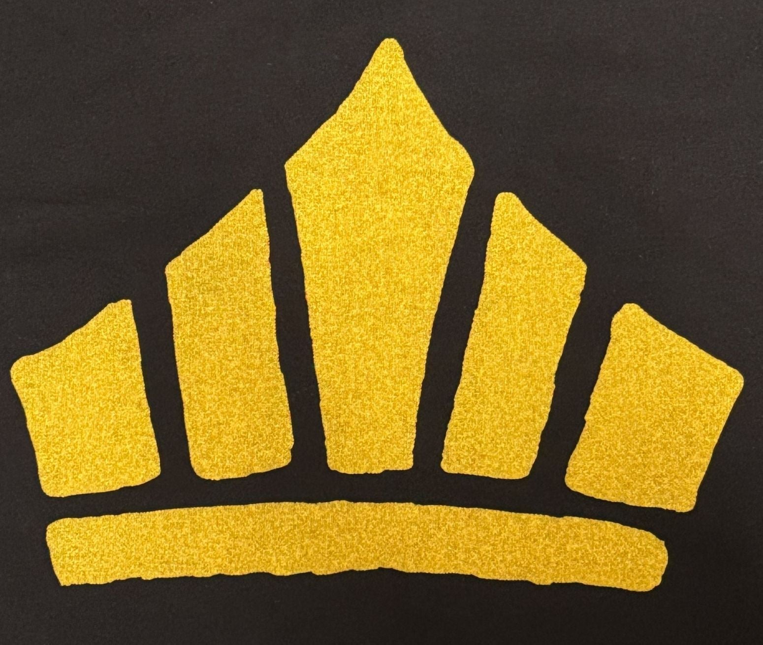 Earn It Heavy Weight Short Sleeve Tee