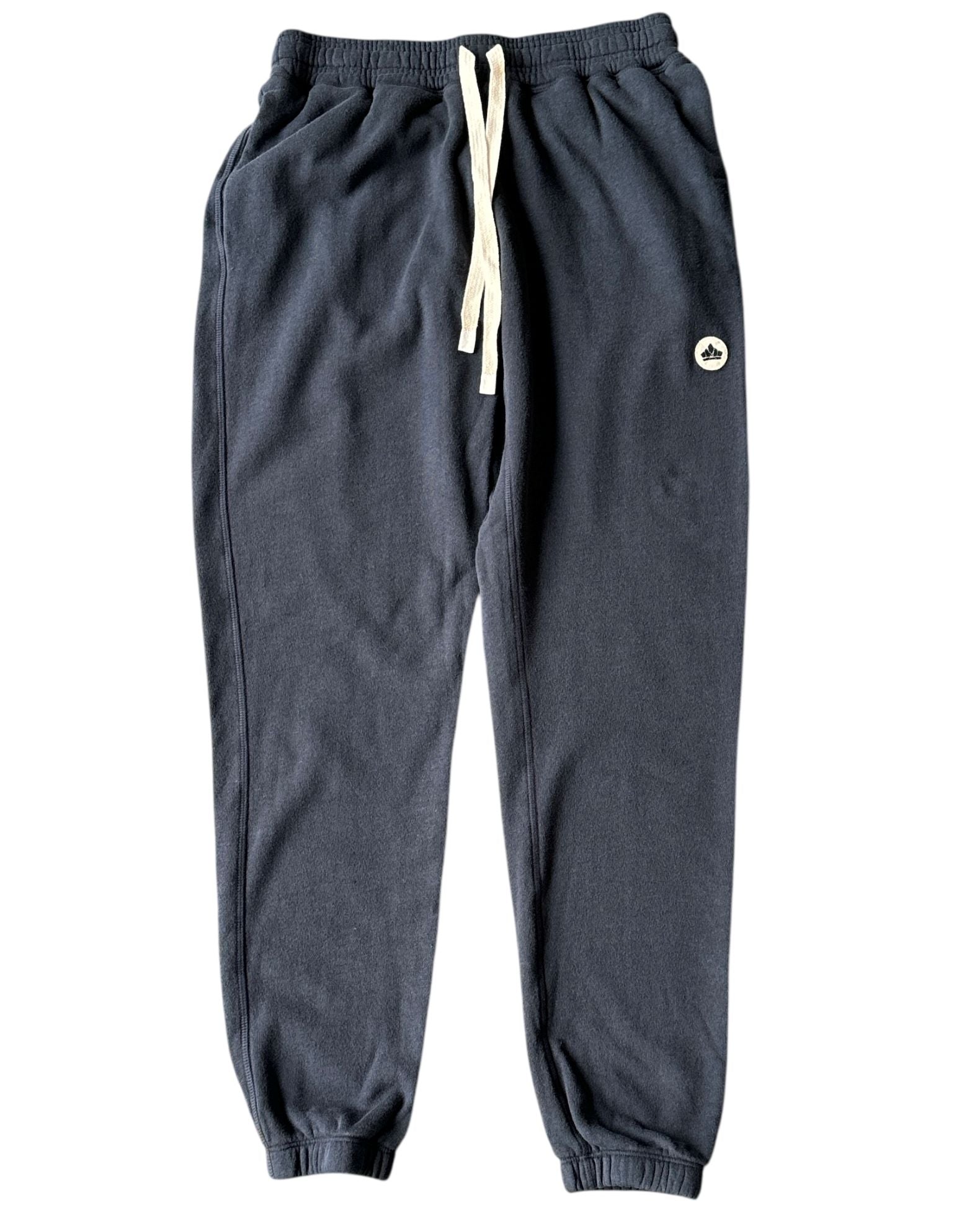 Floral Navy Sweatpant