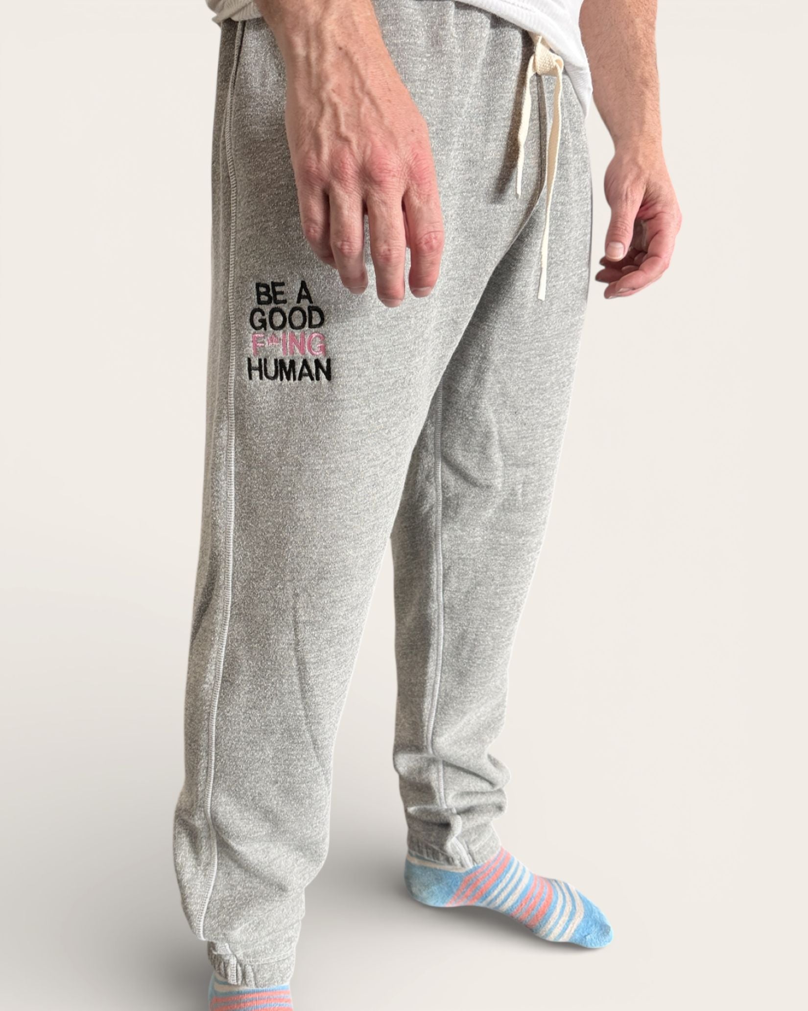 Good F'ing Human Sweatpant