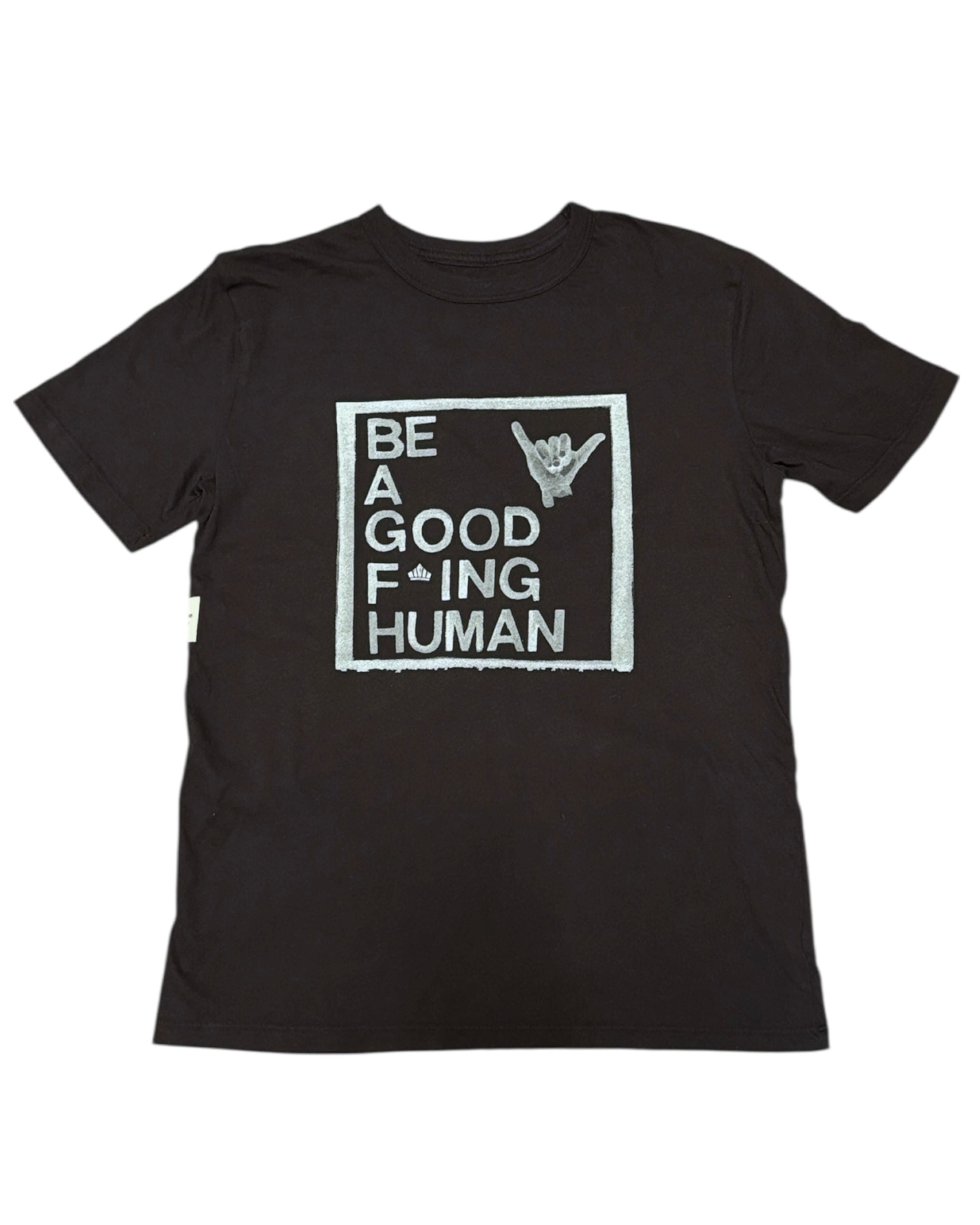 Be A Good FN Human Tee