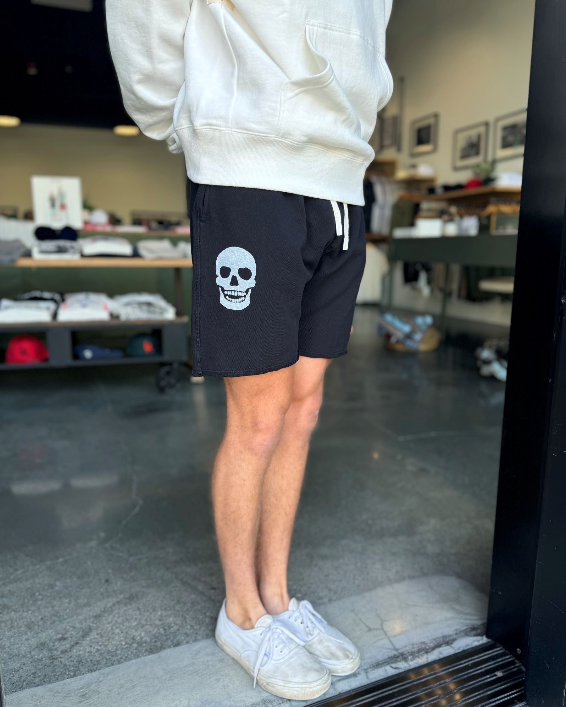 Athletic Hideaways Short